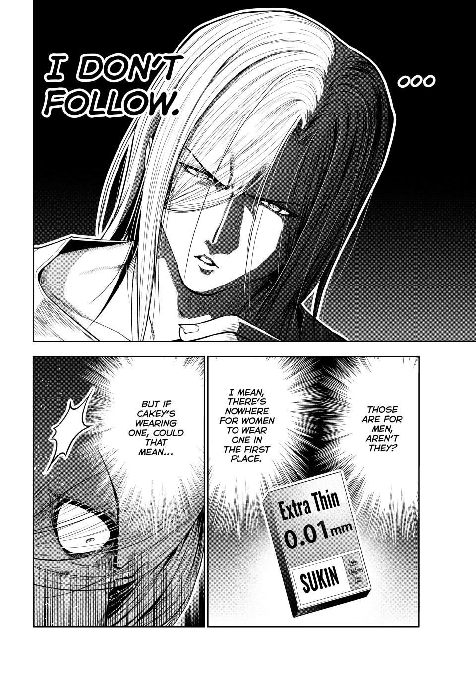 Grand Blue, Chapter 97 image 27